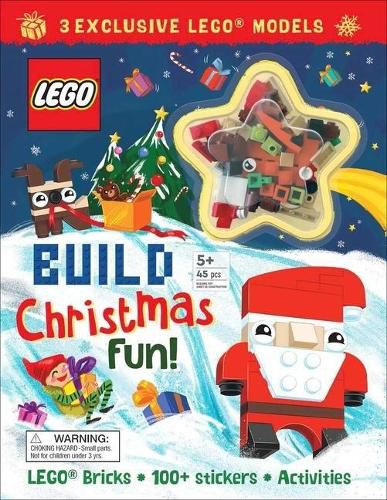 Lego: Build Christmas Fun!