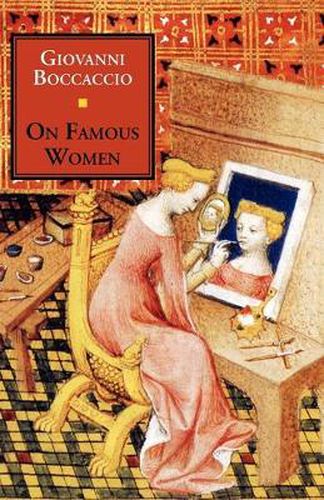 Cover image for On Famous Women