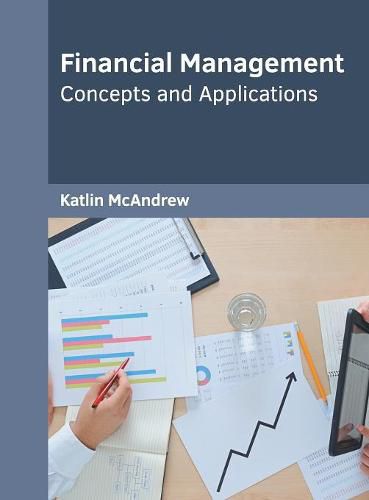 Cover image for Financial Management: Concepts and Applications
