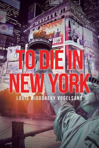 Cover image for To Die in New York