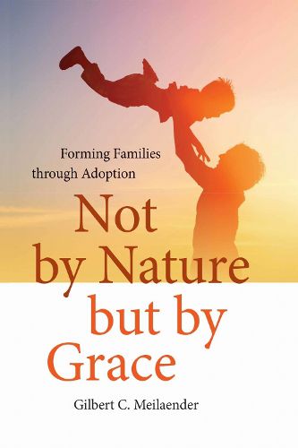 Cover image for Not by Nature but by Grace: Forming Families through Adoption