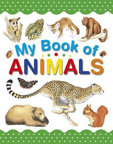 Cover image for My Book of Animals
