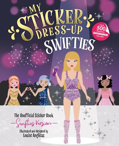 Cover image for My Sticker Dress-Up: Swifties