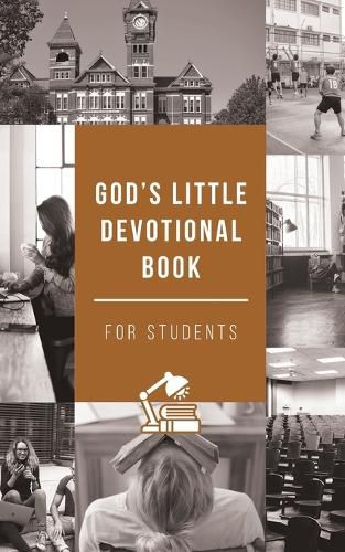 God's Little Devotional Book for Students