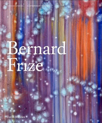 Cover image for Bernard Frize