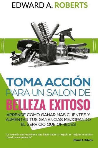 Toma Accion para un salon de belleza exitoso