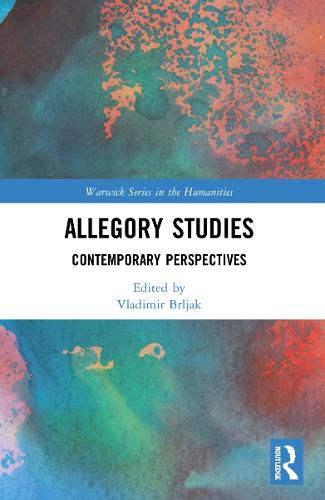 Cover image for Allegory Studies