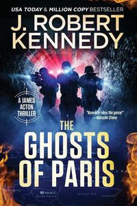 Cover image for The Ghosts of Paris