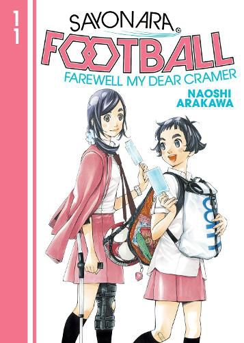 Cover image for Sayonara, Football 11