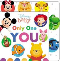 Cover image for Disney Baby: Only One You