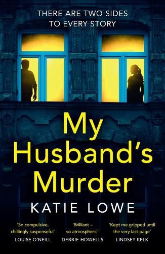 Cover image for My Husband's Murder