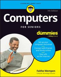 Cover image for Computers For Seniors For Dummies