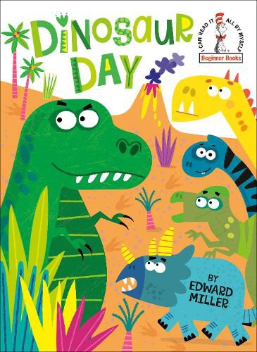 Cover image for Dinosaur Day