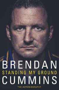 Cover image for Standing My Ground: The Autobiography