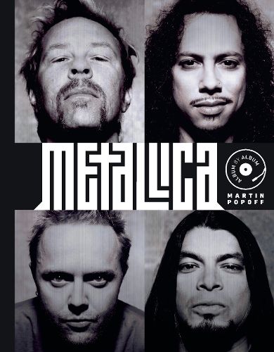 Cover image for Metallica