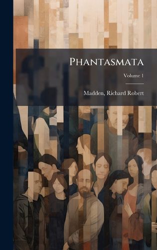 Cover image for Phantasmata