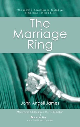 Cover image for The Marriage Ring: or How to Make Home Happy