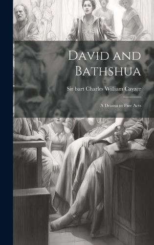 Cover image for David and Bathshua