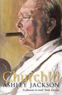 Cover image for Churchill