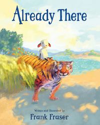 Cover image for Already There