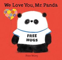 Cover image for We Love You, Mr. Panda