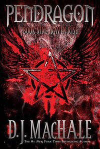 Cover image for Raven Rise: Pendragon Bk 9