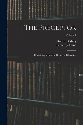 The Preceptor