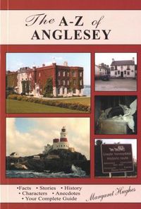 Cover image for A-Z of Anglesey, The