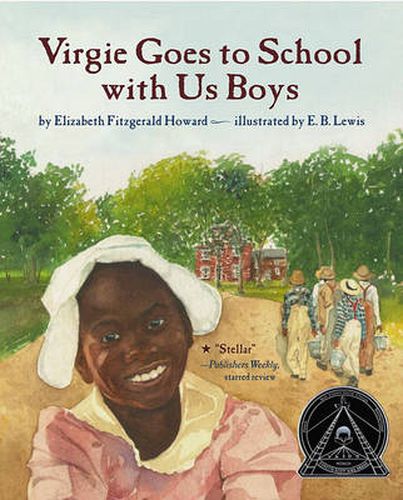 Cover image for Virgie Goes to School with Us Boys