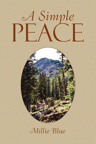 Cover image for A Simple Peace