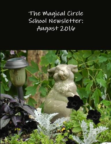 Cover image for The Magical Circle School Newsletter