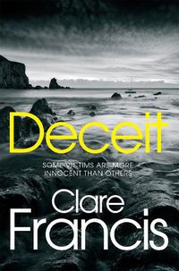 Cover image for Deceit