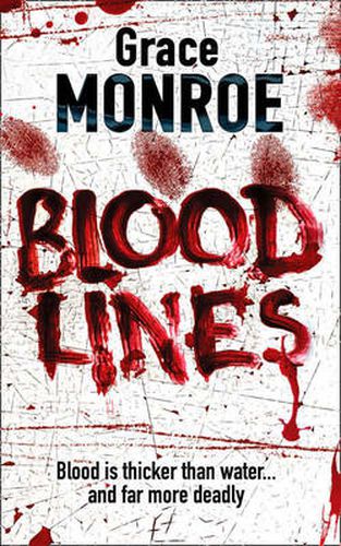 Cover image for Blood Lines