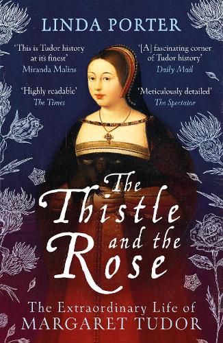 Cover image for The Thistle and The Rose