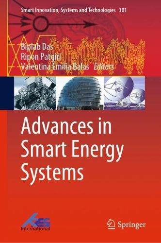 Cover image for Advances in Smart Energy Systems