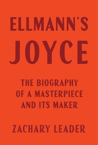 Cover image for Ellmann's Joyce