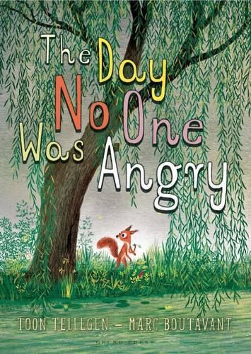 Cover image for The Day No One was Angry