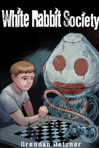 Cover image for White Rabbit Society