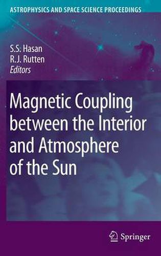 Cover image for Magnetic Coupling between the Interior and Atmosphere of the Sun