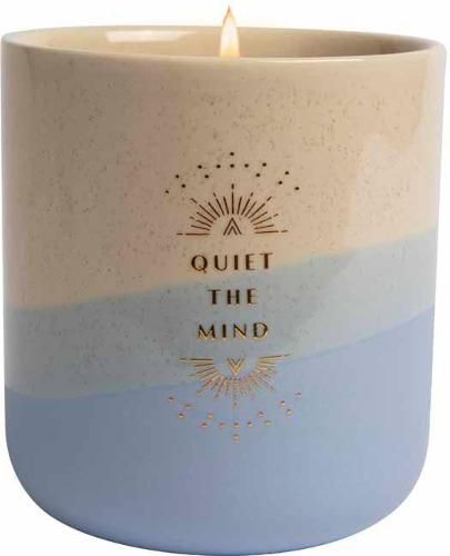 Meditation Ceramic Candle (11 oz)