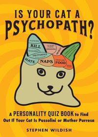 Cover image for Is Your Cat a Psychopath?