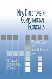 Cover image for New Directions in Computational Economics