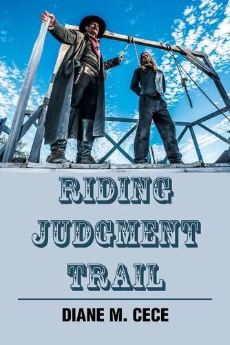 Cover image for Riding Judgment Trail