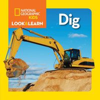 Cover image for Look and Learn: Dig