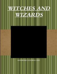 Cover image for Witches and Wizards