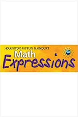 Cover image for Math Expressions: Hmewk&rembr Consm L3 V1