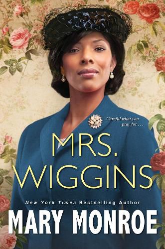 Cover image for Mrs. Wiggins