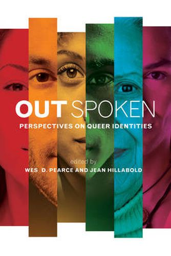 Cover image for Out Spoken: Perspectives on Queer Identities