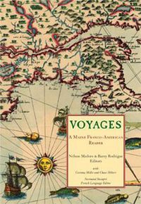 Cover image for Voyages: A Maine Franco-American Reader