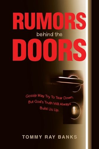 Cover image for Rumors Behind the Doors